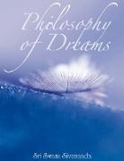 Sri Swami Sivananda - Philosophy of Dreams