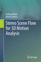 Daniel Cremers, Andrea Wedel, Andreas Wedel - Stereo Scene Flow for 3D Motion Analysis