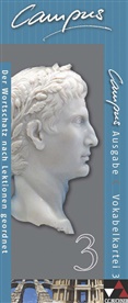 Christian Zitzl, Reinhard Heydenreich, Andre Kammerer, Andrea Kammerer, Clement Utz, Christian Zitzl - Campus, Ausgabe C - 3: Campus C Vokabelkartei 3