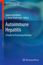 E. Jenny Heathcoate, E. Jenny Heathcote, Gideon Hirschfield, Gideon M. Hirschfield, Jenny Heathcote, Jenny Heathcote... - Autoimmune Hepatitis