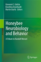 Dorothe Eisenhardt, Dorothea Eisenhardt, C. Giovanni Galizia, Giovanni Galizia, Giovanni C. Galizia, Martin Giurfa - Honeybee Neurobiology and Behavior