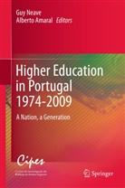 Amaral, Amaral, Alberto Amaral, Gu Neave, Guy Neave - Higher Education in Portugal 1974-2009