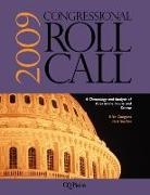 CQ Press Editors, CQ Press, CQ Press Editors - Congressional Roll Call 2009