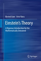 Oyvind Gron, Øyvin Grøn, Øyvind Grøn, Arne Naess, Arne Lindtner Næss, Arne Nass - Einstein's Theory
