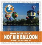 Nancy Robinson Masters - How Does It Fly? Hot Air Balloon