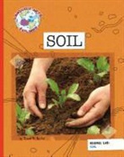 David Barker, David M Barker, David M. Barker - Science Lab: Soil