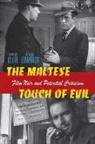 Shannon Clute, Shannon Scott Clute, Shannon/ Edwards Clute, Richard Edwards, Richard L. Edwards - The Maltese Touch of Evil