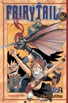 Hiro Mashima, Hiro/ Flanagan Mashima - Fairy Tail Volume 8