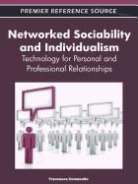 Francesca Comunello - Networked Sociability and Individualism