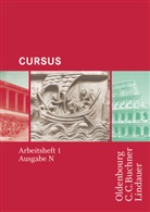 Stephan Brenner, Friedrich Maier - Cursus, Ausgabe N: Cursus N AH 1. Tl.1
