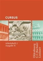 Stephan Brenner, Friedrich Maier - Cursus, Ausgabe N: Cursus N AH 2. Tl.2