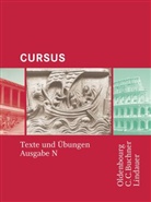 Stephan Brenner, Friedrich Maier - Cursus, Ausgabe N: Cursus N Texte und Übungen