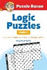 Puzzle Baron, Stephen R Ryder, Stephen R. Ryder - Logic Puzzles: Volume 2