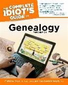 Kay Germain Ingalls, Kay Germain Ingalls, Cg Cgl Rose, Christine Rose, Rose Christine - The Complete Idiot's Guide to Genealogy, 3rd Edition