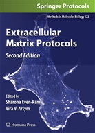 Artym, Artym, Vira Artym, Sharon Even-Ram, Sharona Even-Ram - Extracellular Matrix Protocols