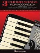 Gary (CRT) Hal Leonard Corp. (COR)/ Meisner, Hal Leonard Corp, Hal Leonard Publishing Corporation - 3-chord Songs for Accordion