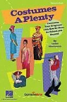 Janet Edewaard, Janet Edewaard - Costumes A-plenty