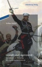 Volker Sellin - Gewalt und Legitimität