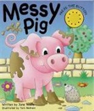 Jane Wolfe, Wolfe Jane, Tors Benham - Messy Pig