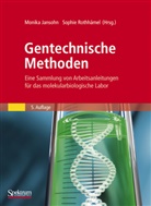 Jansoh, Monik Jansohn, Monika Jansohn, Rothhäme, Rothhämel, Rothhämel... - Gentechnische Methoden