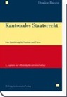 Denise Buser - Kantonales Staatsrecht