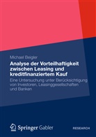 Michael Beigler - Analyse der Vorteilhaftigkeit zwischen Leasing und kreditfinanziertem Kauf