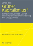 Jonas Rest - Grüner Kapitalismus?