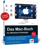 Markus Menschhorn, Jörg Rieger - Das Mac-Buch für Windows-Umsteiger