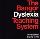 E Miles, Elaine Miles, Elaine (University College of North Wales) Miles - Bangor Dyslexia Teaching System