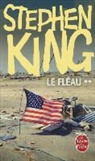 Jean-Pierre Quijano, S. King, Stephen King, Stephen (1947-....) King, King-s, Stephen King - Le fléau. Vol. 2