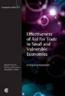 Massimiliano Cali, Massimiliano/ Razzaque Cali, Mohammad Razzaque, Dirk Willem te Velde - Effectiveness of Aid for Trade in Small and Vulnerable Economies