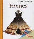 Claude Delafosse, Donald Grant, Sarah Matthews, Donald Grant, Claude Delafosse, Gallimard Jeunesse - Homes: Volume 17