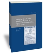Thilo Engel - Elterliche Gewalt unter staatlicher Aufsicht in Frankreich und Deutschland (1870-1924)