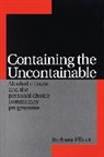 B Elliott, Barbara Elliott, Elliott Barbara - Containing the Uncontainable