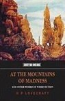 H. P. Lovecraft - At the Mountains of Madness
