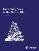 J. L. Cranford, Jerry L. Cranford, Jerry Lynn Cranford - From Dying Stars to the Birth of Life