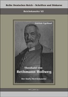 Gottlob Egelhaaf, Björ Bedey - Theobald von Bethmann Hollweg, der fünfte Reichskanzler