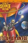 Edgar  Allan Poe, Mark Rich, A R Roumanis, A. R. Roumanis - The Complete Science Fiction of Edgar Allan Poe (Illustrated Collectors Edition)(SF Classic)