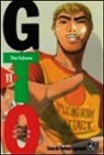 Tohru Fujisawa, Toru Fujisawa, Fujisawa Tohru - GTO: The Early Years Volume 11