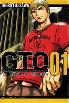 Tohru Fujisawa, Toru Fujisawa, Fujisawa Tohru - GTO: 14 Days in Shonan