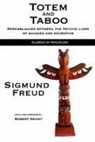Sigmund Freud, Mark Hatala - Totem and Taboo