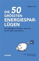 Markus Groll, Christoph Abbrederis - Die 50 größten Energiespar-Lügen