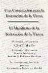 Glen T. Martin, Rita Martin - El Manifiesto de La Federation de La Tierra. Una Constituci N Para La Federaci N de La Tierra