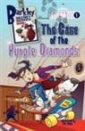 Tim Davis, H. K. Gilbert, Misty Taggart - The Case of the Purple Diamonds (Barkley, Secret Service Dog 1)