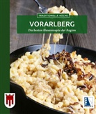 Hubert Krenn, Andrea Knura, Andreas Riedmann - Traditionelle Küche Vorarlberg