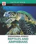 Brown Bear Books, Tim Harris - Reptiles and Amphibians