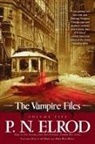 P N Elrod, P. N. Elrod, P.N. Elrod - The Vampire Files Volume 5