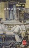 François Mauriac, Jean Touzot, F. Mauriac, Francois Mauriac, François Mauriac, François (1885-1970) Mauriac... - Le noeud de vipères