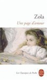 Emile Zola, Louis Nucéra, Pierre Marotte, E. Zola, Emile Zola, Emile (1840-1902) Zola... - Les Rougon-Macquart. Vol. 8. Une page d'amour