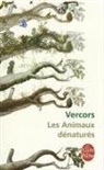 Vercors, Vercors (1902-1991) - Les animaux dénaturés